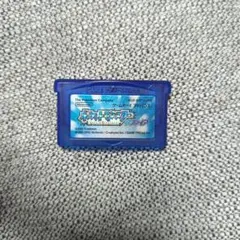 ポケットモンスター 　サファイア