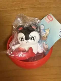 ちいかわ　セイレーン　人魚の島のひみつ　デスクトップフィギュア