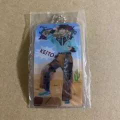 BTTM5 木村慧人　クリアチャーム