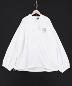 p*o様 トリッカル バター パーカー Mサイズ SPAO コラボ - メルカリ