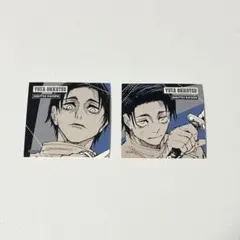 呪術廻戦 スクエアステッカーコレクション 第1弾 乙骨憂太