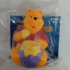 【新品】ディズニー　くまのプーさん　ミニミニ貯金箱