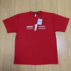 新品 nismo ニスモ S-GT Rd1 優勝記念 Tシャツ LL 日産
