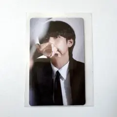 BTS　THE FACT TMA テテ　コンプ7枚セット トレカ BTS THE FACT TMA テテ コンプ7枚セット トレカ - メルカリ