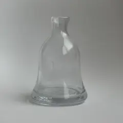 80s vintage antique アンティークフラワーベース　レトロガラスのサムネイル