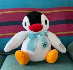 ピングー 45周年記念 ぬいぐるみ ピンガ