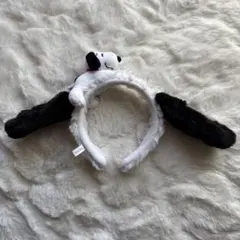 スヌーピー/カチューシャ/ユニバーサルスタジオジャパン