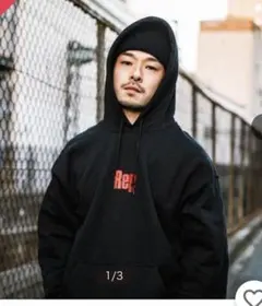 ZORN REP パーカー M