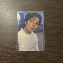 straykids KARMA アイエン 通常 HOORAY 封入 両面 トレカ