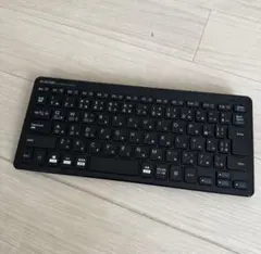 ELECOM ワイヤレス　キーボード　TK-FBP100 Bluetooth