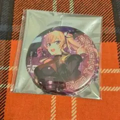 にじさんじ SitR福岡 缶バッジ チェキ 鷹宮リオン - メルカリ