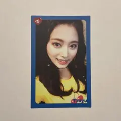 twice ツウィ what is love? アルバム封入 トレカ