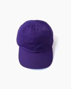 COMESANDGOES SOUVENIR-LIKE CAP - purpleのサムネイル
