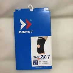 膝サポーター　　4Lサイズのサムネイル