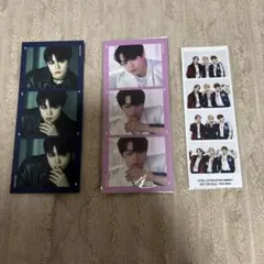 JO1 鶴房汐恩 白岩瑠姫 大平祥生