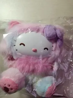 ハローキティ ファインフェイスキャット