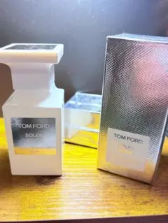 新品未開封】トムフォード 香水 ソレイユネージュ 50ml 大谷翔平 愛