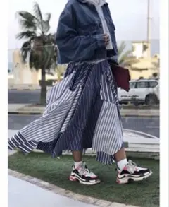 2025年最新】enfold スカートの人気アイテム - メルカリ