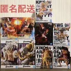 ワンピース　フィギュア　まとめ売り　9体セット