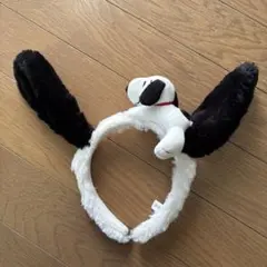 犬耳カチューシャ ユニバーサルスタジオジャパン