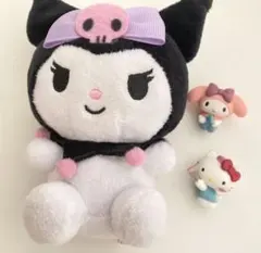 サンリオ/クロミ＆キティ＆マイメロ