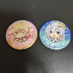 2026年最新】天音かなた 缶バッジの人気アイテム - メルカリ