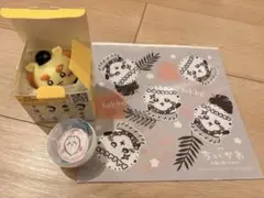 ちいかわ マクドナルド ハッピーセット ＆ セブンイレブン クリーナーKURA
