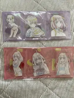 五等分の花嫁　アクリルスタンド　二乃　五月