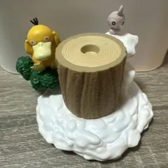 リーメント　あつめて！かさねて！ポケモンの森7 天気の樹　コダック&ポワルン