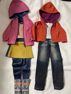 SDM MDD 服 アウトフィット パーカー 1/4 ディーラー様製 ボークス