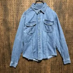 デニムシャツ シャツ