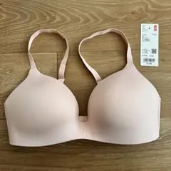 【新品】UNIQLO ワイヤレスブラ