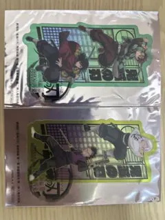 は*ん様 映画 鬼滅の刃 無限城編 入場者特典　 冨岡　炭治郎　クリアカード