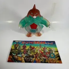 MAXTOY ベムスター GID 蓄光カラー ミニソフビ怪獣倉庫シリーズ - メルカリ