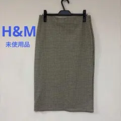 H&M 未使用　スカート
