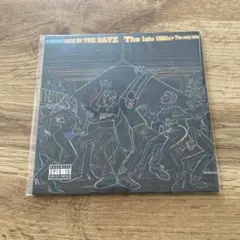 DJ WATARAI / BACK IN THE DAYZ