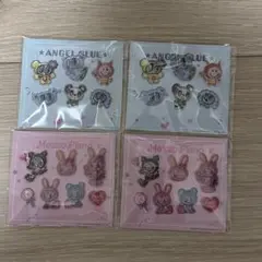 H*a様 ナルミヤキャラクターズ オリジナルぷっくりシール