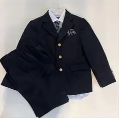 入学式スーツ　セット　男の子　120㎝
