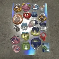 【正規品】　たまごっちシール　おすそわけ