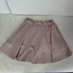 メゾピアノジュニア フレアスカート 140cmのサムネイル