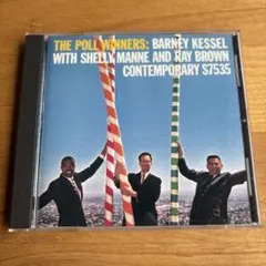 Barney Kessel / The Poll Winners CD