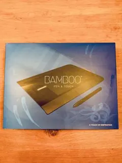 Wacom Bamboo Pen & Touch ペンタブレット 本体