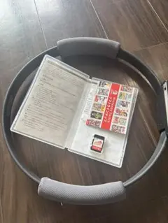 switch リングフィット
