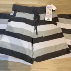 しまむら　リラモコ　ルームウェアパンツ　Lサイズ　【新品未使用】