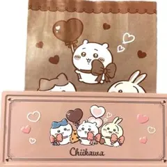 未開封　ちいかわ　2026 チョコパーティ缶　バレンタイン チョコレート　ギフト
