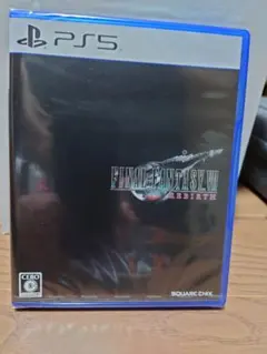 【新品】FINAL FANTASY VII REBIRTH PS5版