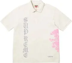 【最終値下げ】 The Great China Wall Dragon poloのサムネイル