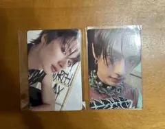 SEVENTEEN HAPPY BURSTDAY ジュン　トレカ