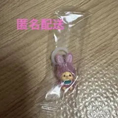 ガチャガチャ　モンチッチ　めじるしアクセサリー2