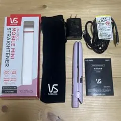 VS Sassoon モバイルミニストレートアイロン VSI-1050 /PJ